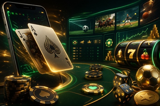 98ww Casino hướng dẫn bắt đầu chơi
